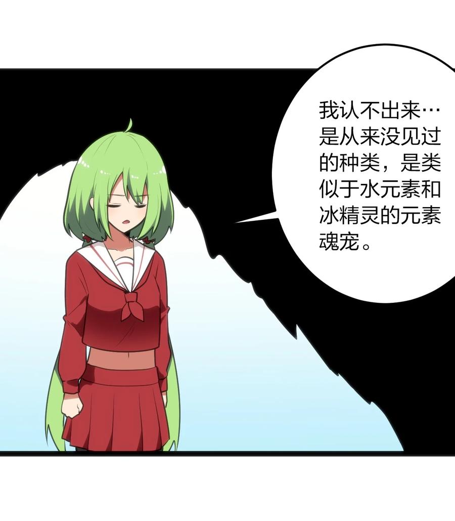 本圣女摊牌了046 七只圣阶魂兽