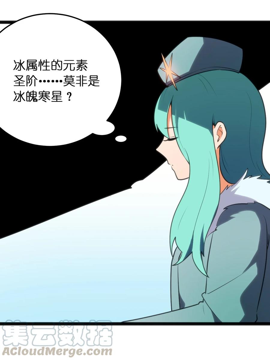 本圣女摊牌了046 七只圣阶魂兽