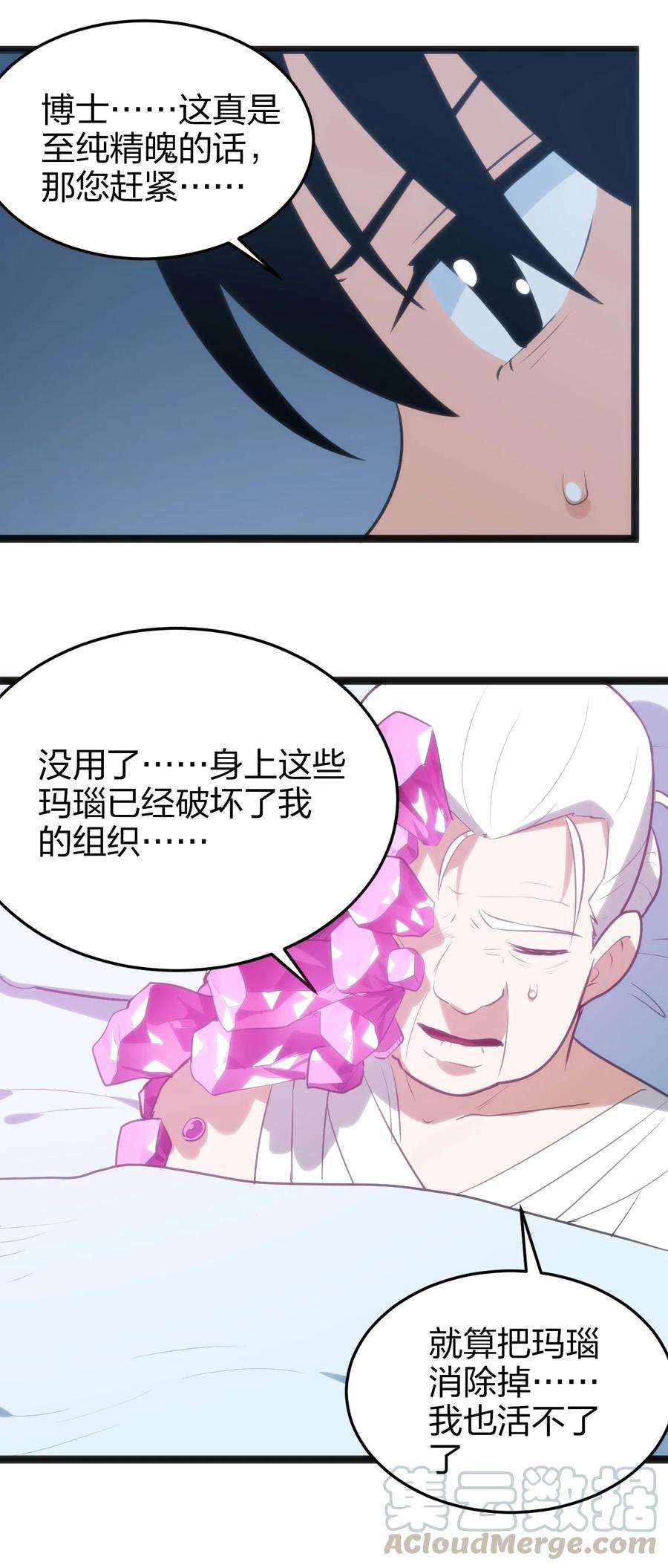 本圣女摊牌了062 至纯精魄