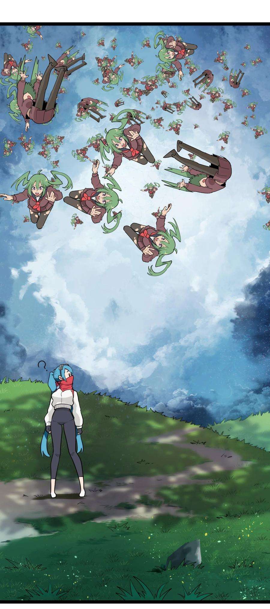 本圣女摊牌了063 福瑞控什么的……真是太讨厌了！