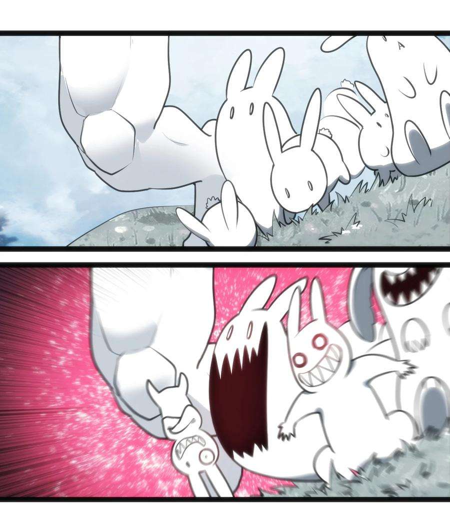 本圣女摊牌了067 兔子，好壮一只大兔子