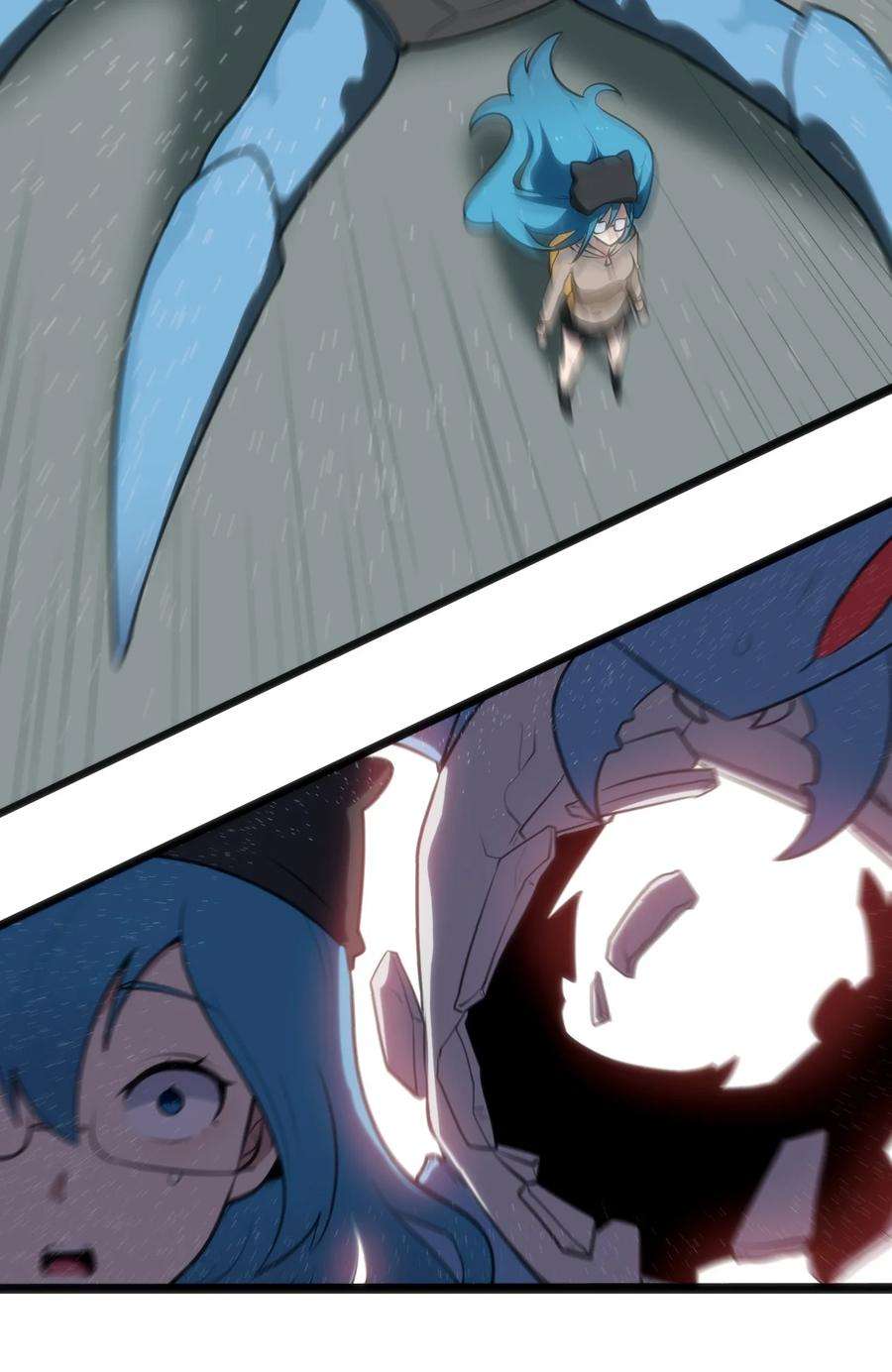 本圣女摊牌了067 兔子，好壮一只大兔子