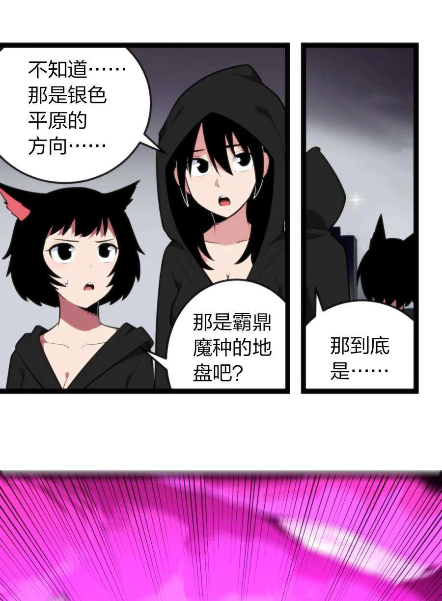 本圣女摊牌了071 银色平原……消失了？！