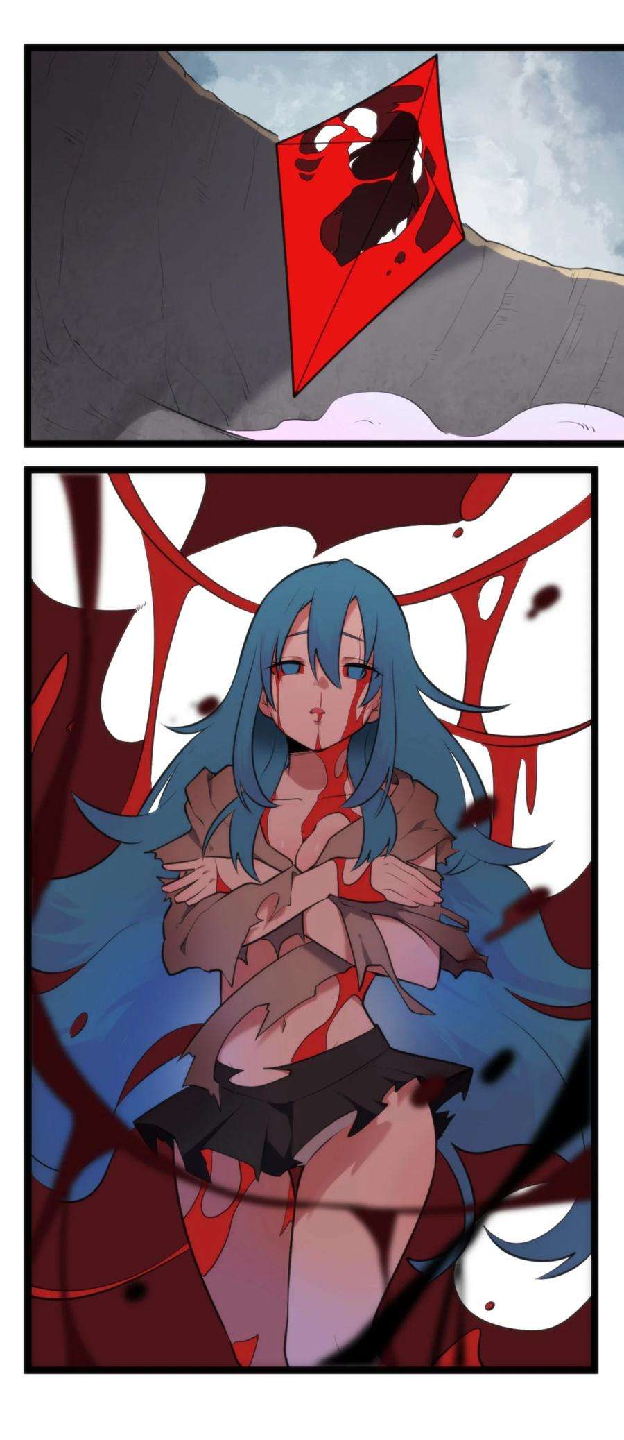 本圣女摊牌了071 银色平原……消失了？！