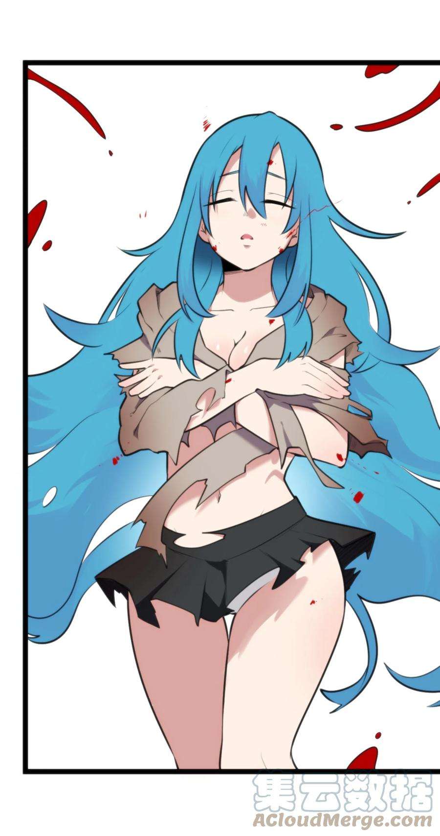 本圣女摊牌了071 银色平原……消失了？！