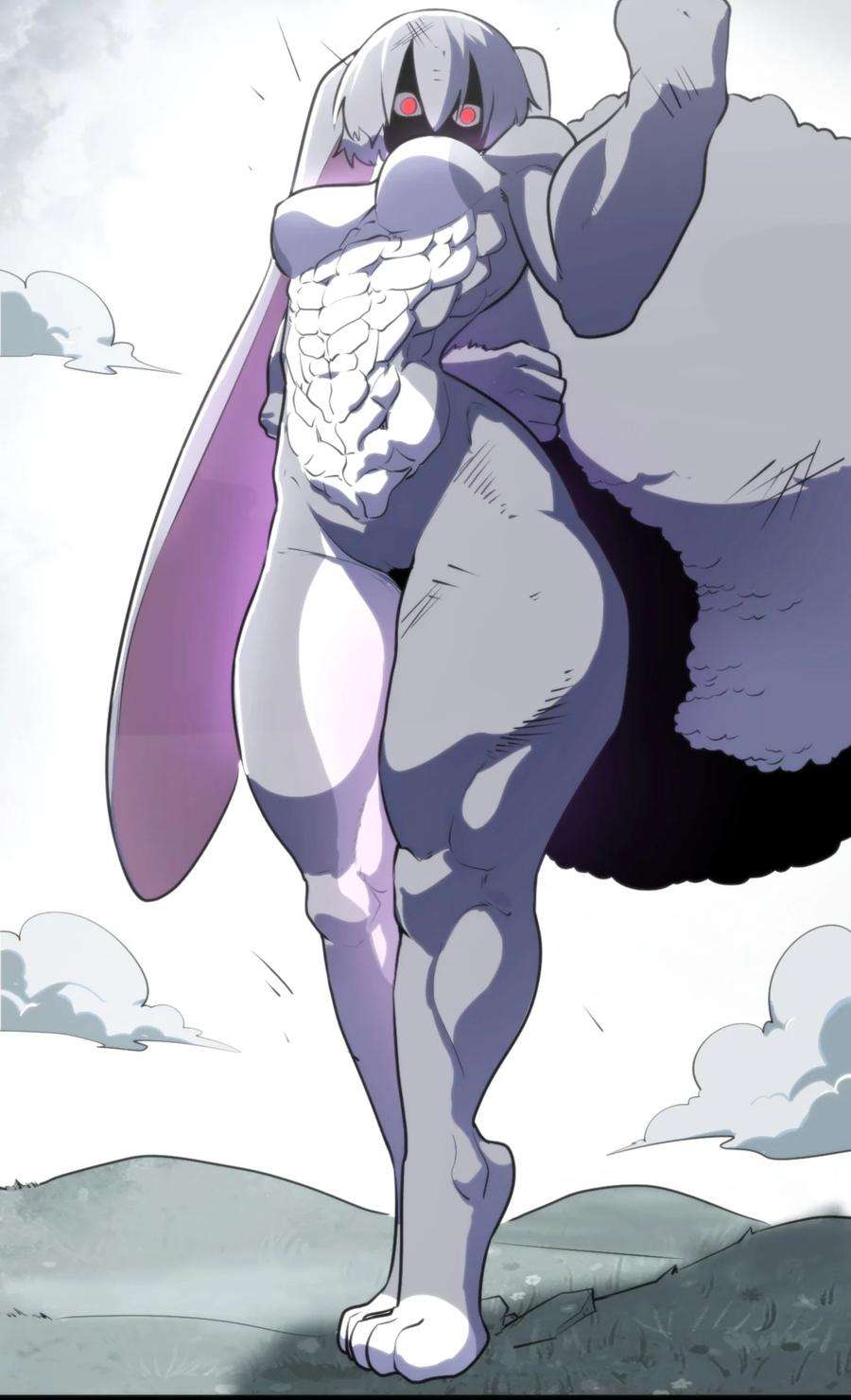 本圣女摊牌了071 银色平原……消失了？！