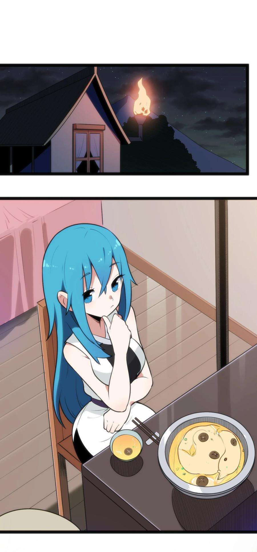 本圣女摊牌了075 是个大佬，可舔！！