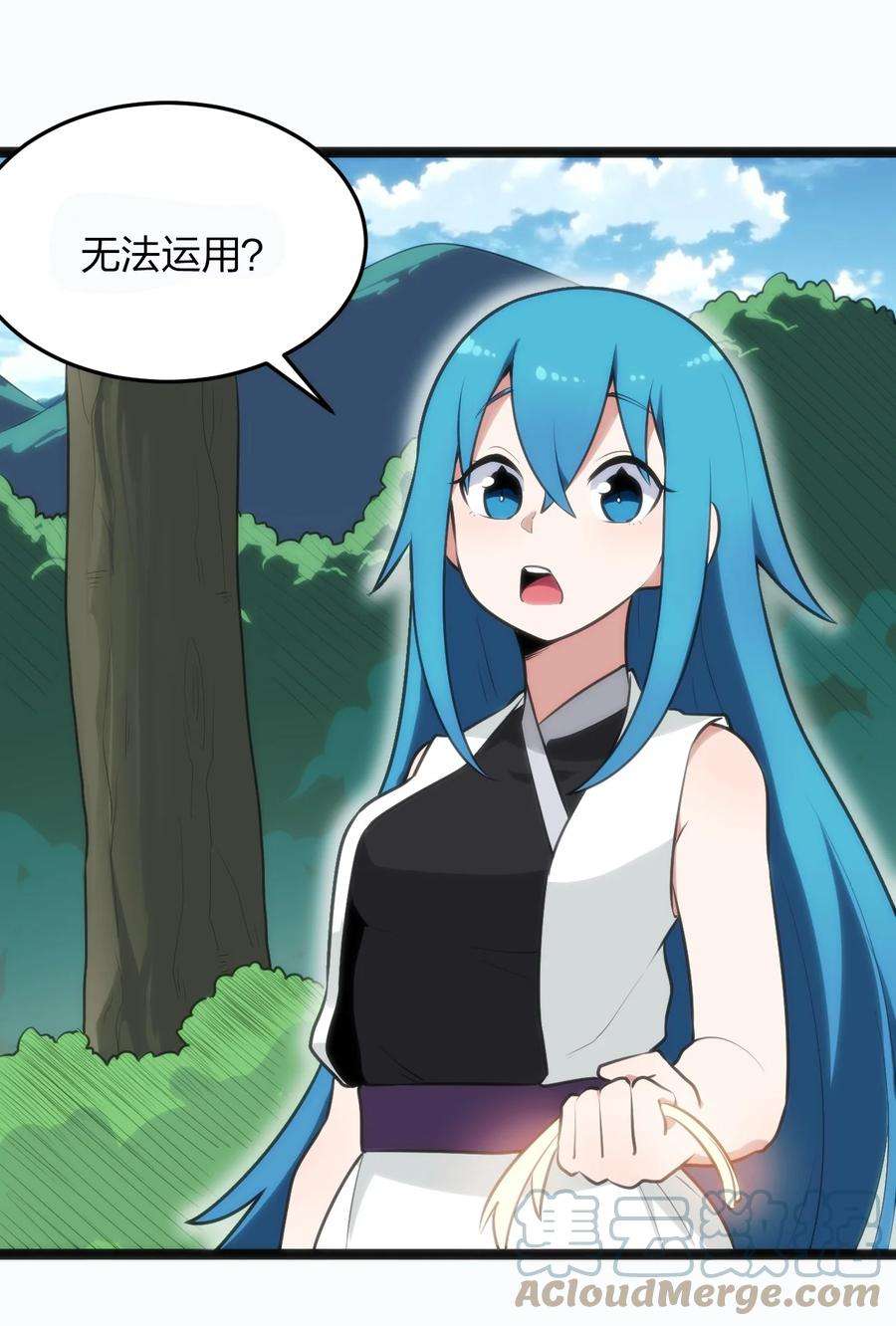 本圣女摊牌了077 是你逼我动手的！
