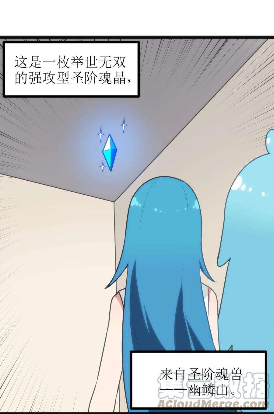 本圣女摊牌了082 圣阶魂晶