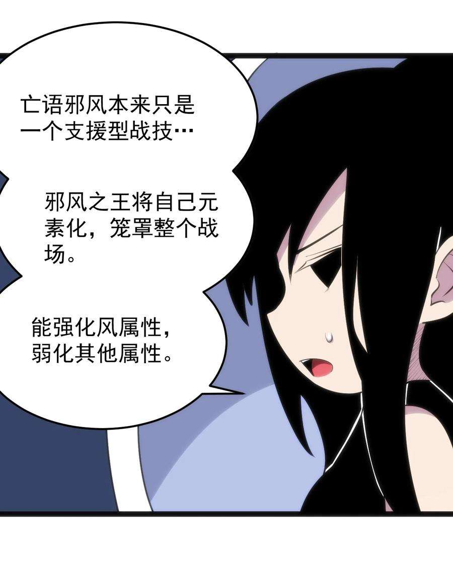 本圣女摊牌了088 邪风之王