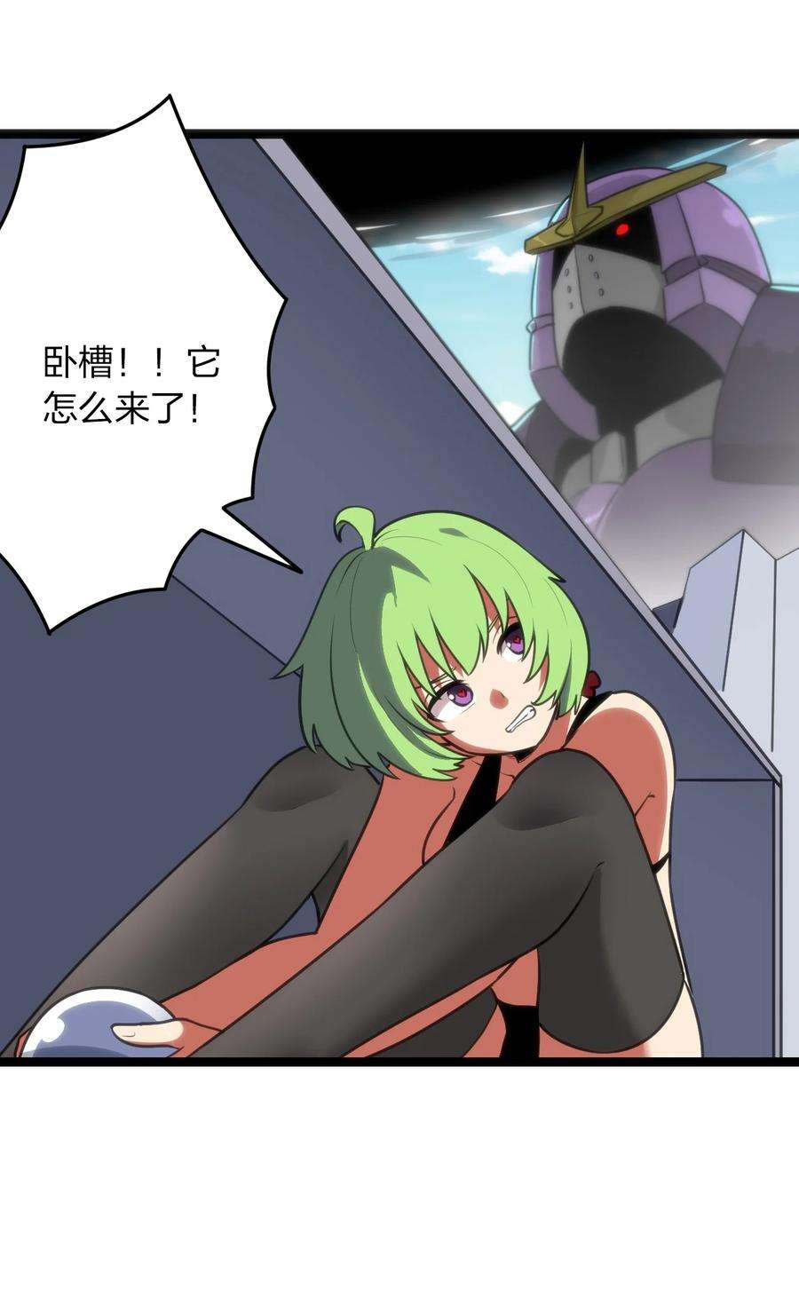 本圣女摊牌了091 风境四护卫