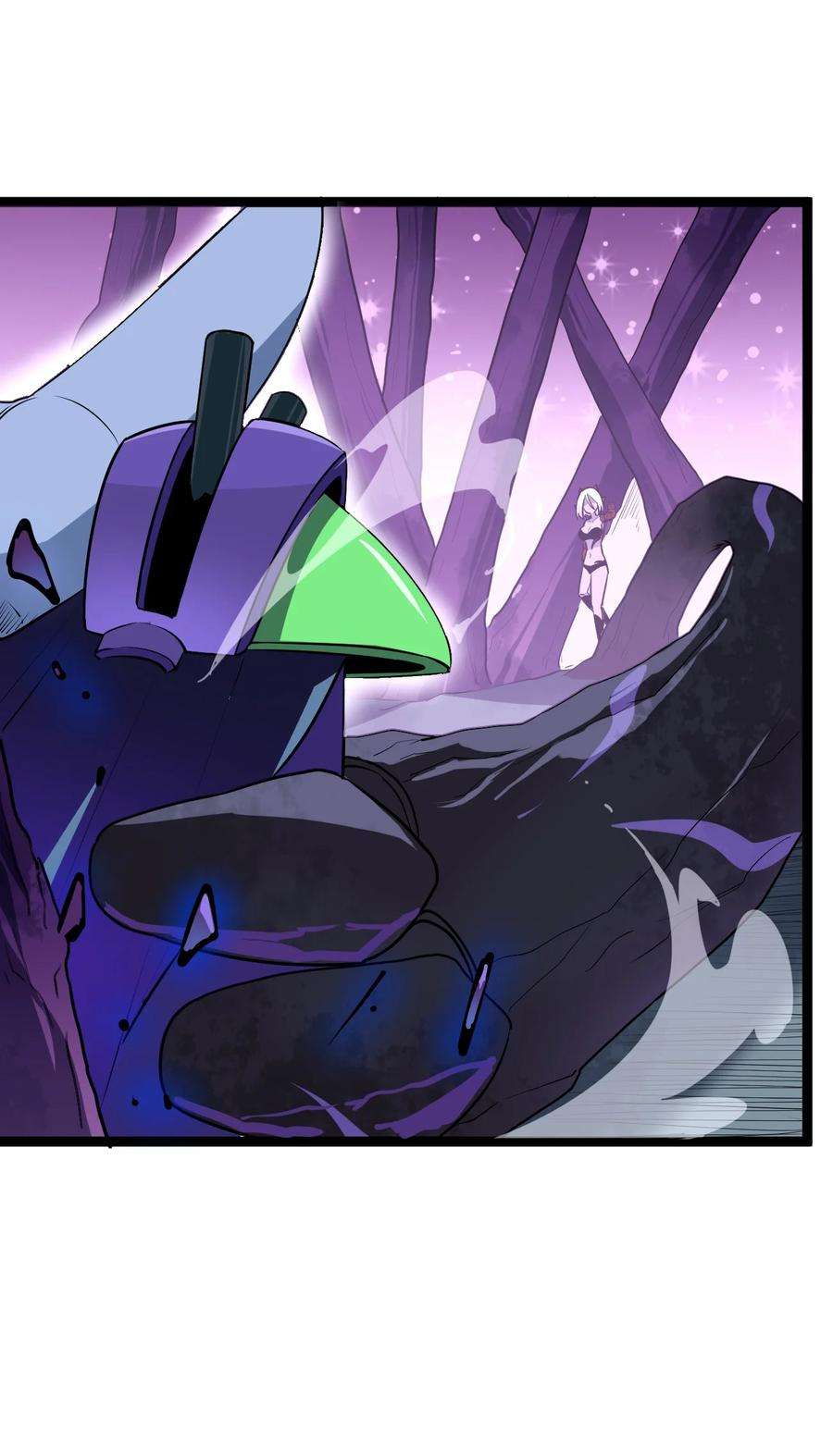 本圣女摊牌了098 到此为止了？