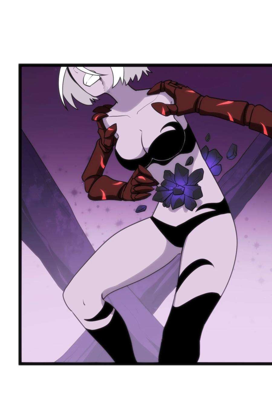 本圣女摊牌了098 到此为止了？