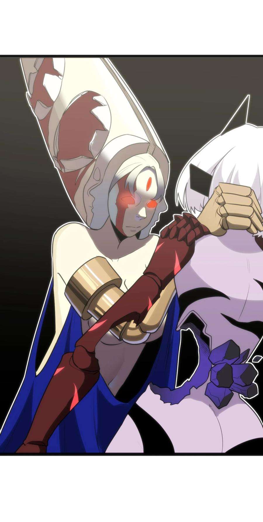 本圣女摊牌了098 到此为止了？