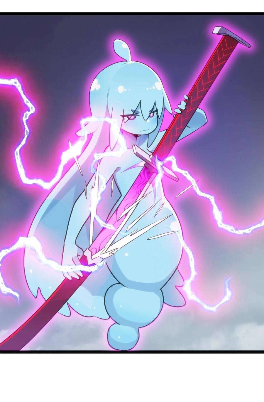 本圣女摊牌了102 签约吧！霸鼎魔种