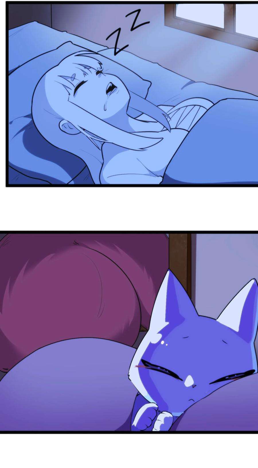 本圣女摊牌了105 要给你点惩罚才行~