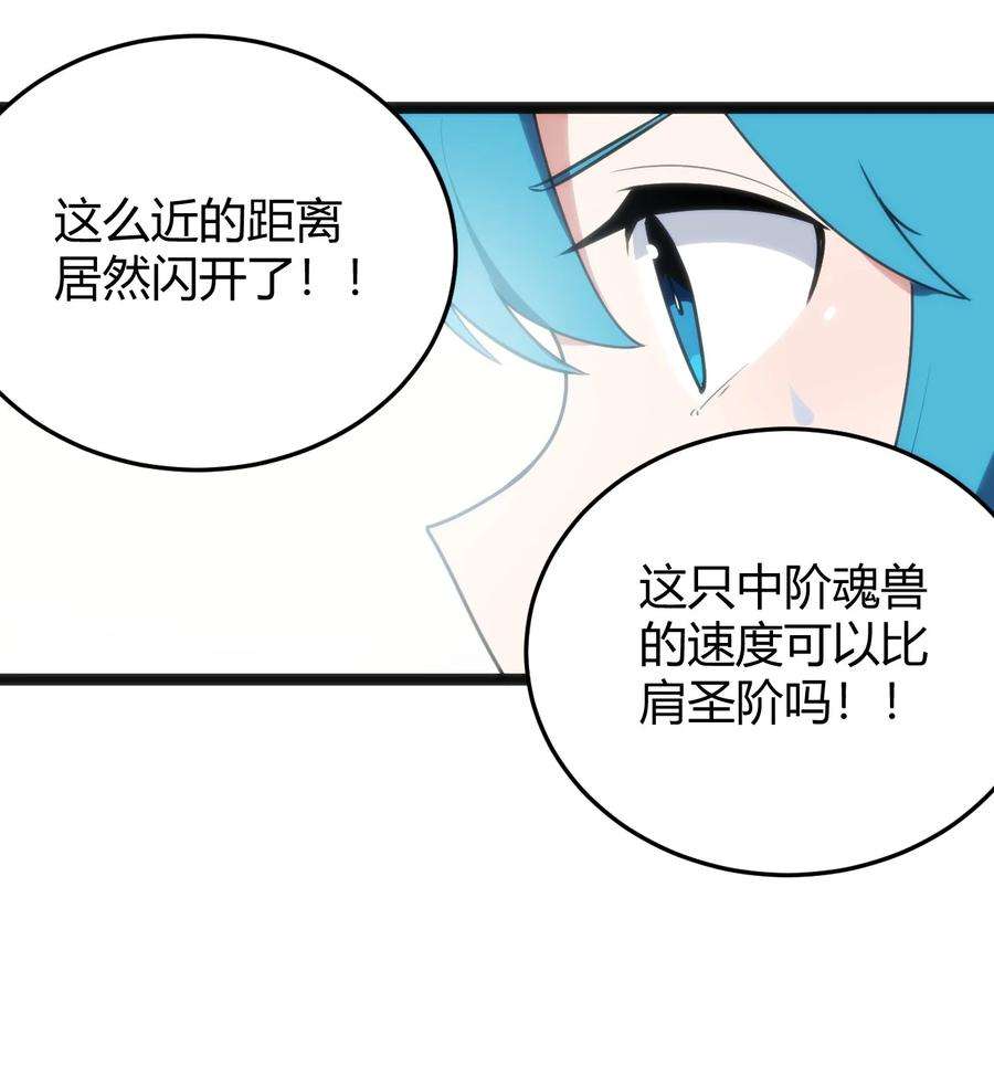 本圣女摊牌了109 兔子被跨级打败了？