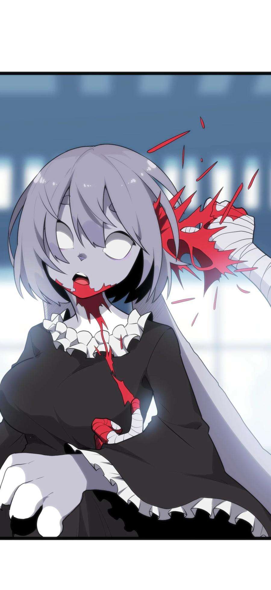 本圣女摊牌了110 谁才是扮猪吃老虎