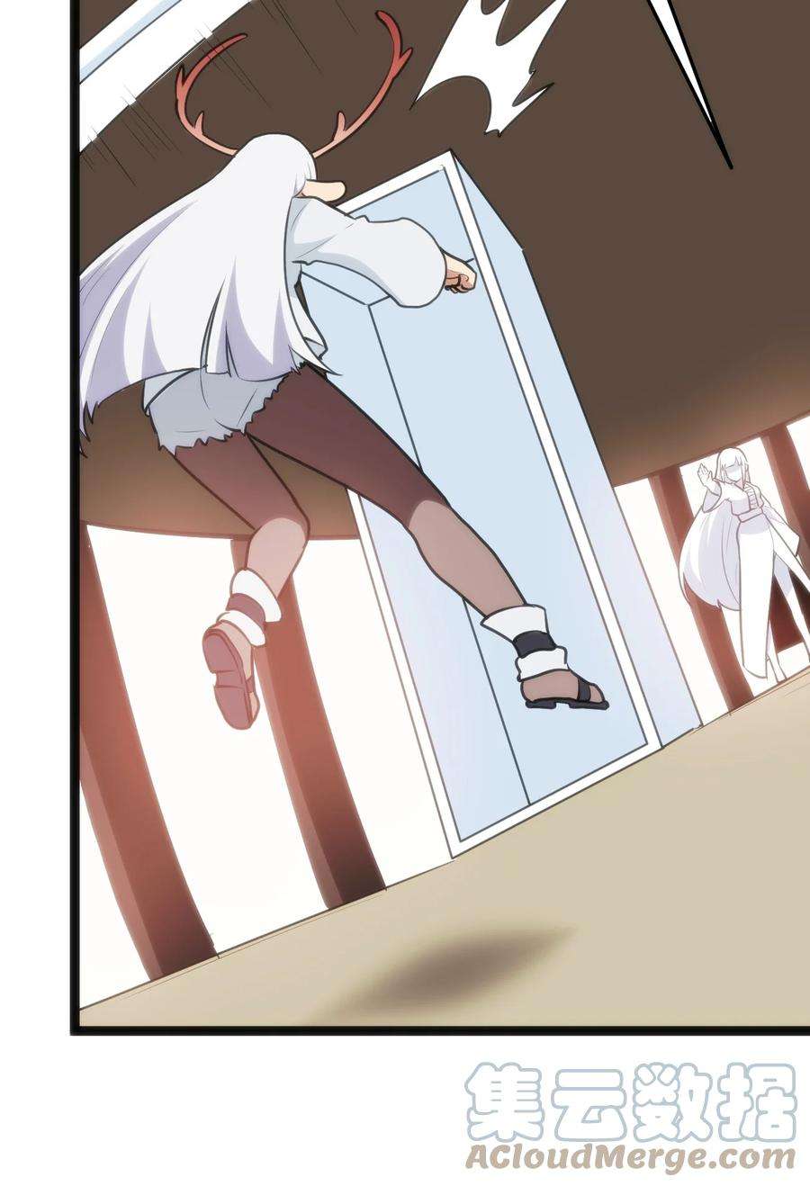 本圣女摊牌了113 犒劳魂宠