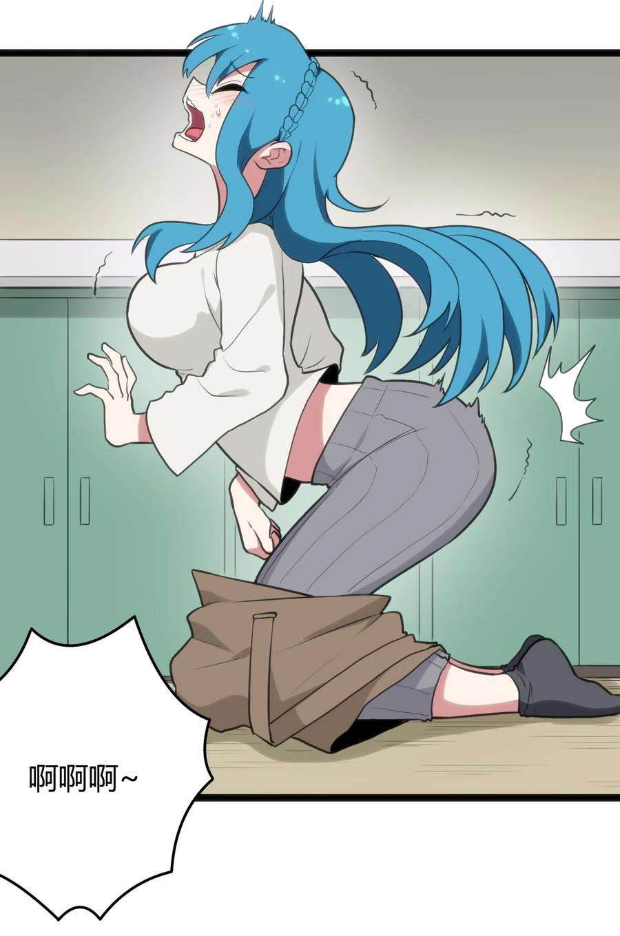 本圣女摊牌了115 罗枯心……高烧？