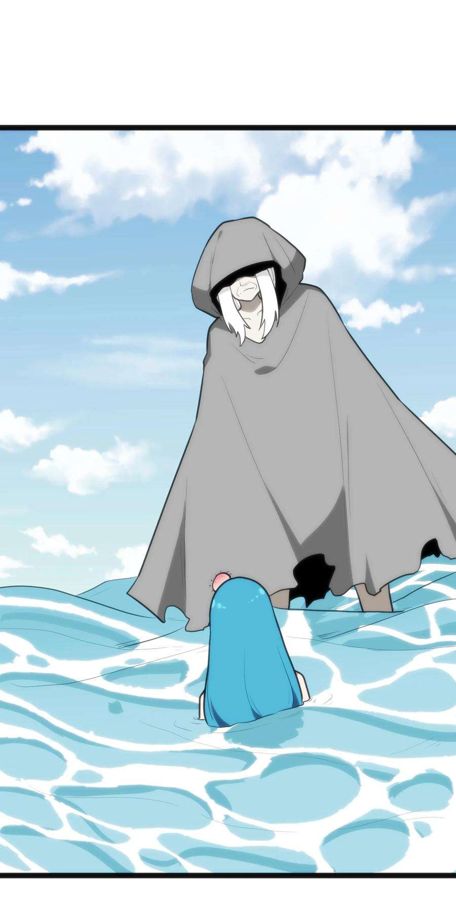 本圣女摊牌了126 海啸
