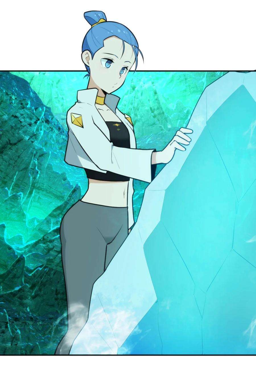 本圣女摊牌了145 看来是赶上了