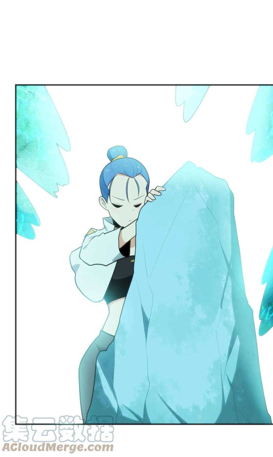 本圣女摊牌了145 看来是赶上了