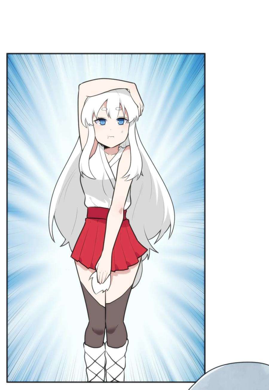 本圣女摊牌了145 看来是赶上了