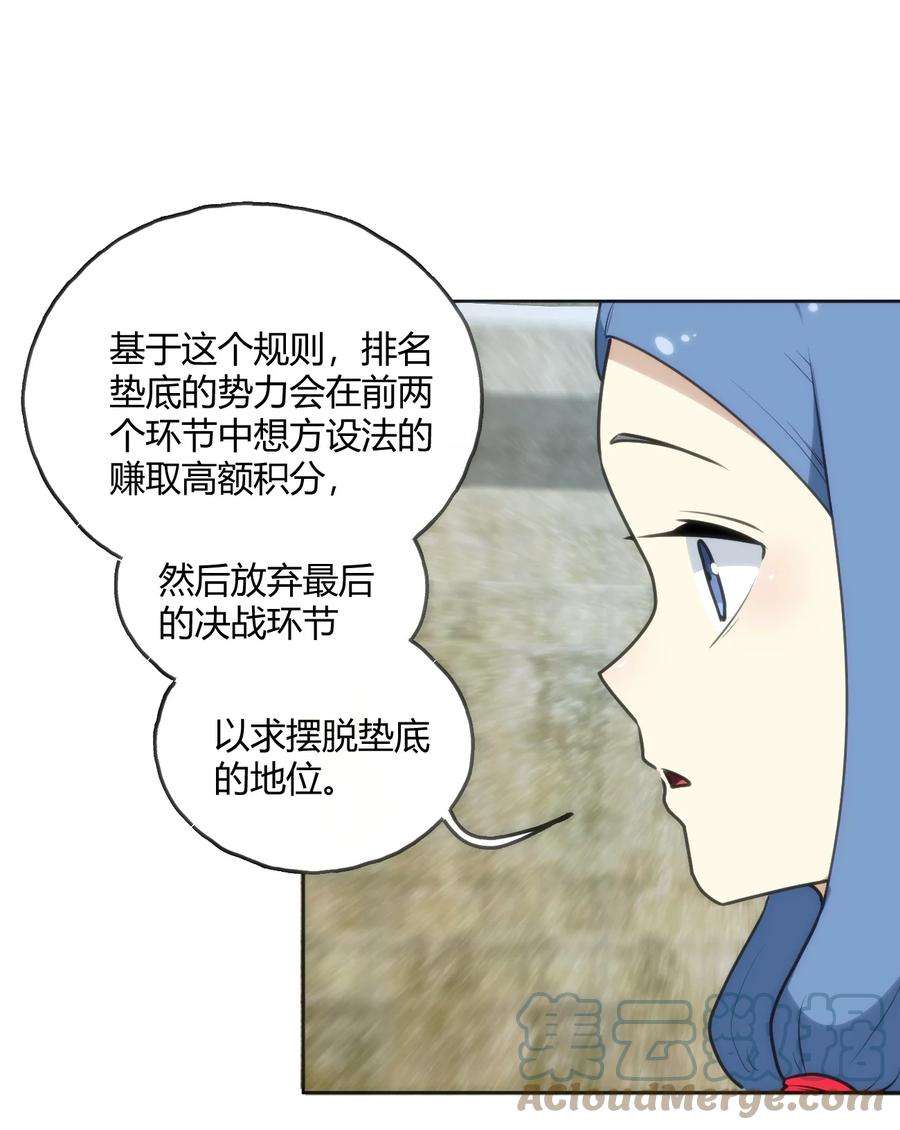 本圣女摊牌了148 海域排名战