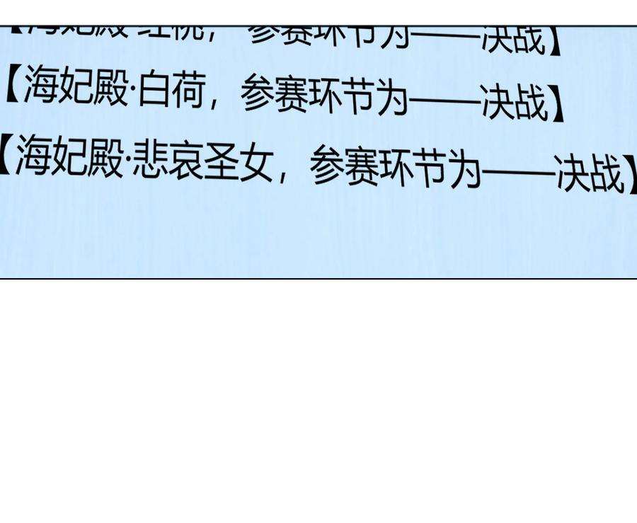 本圣女摊牌了148 海域排名战