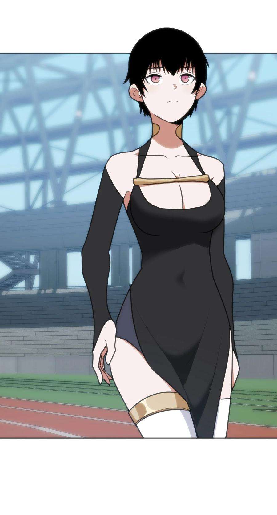 本圣女摊牌了150 六颗泪滴的面相