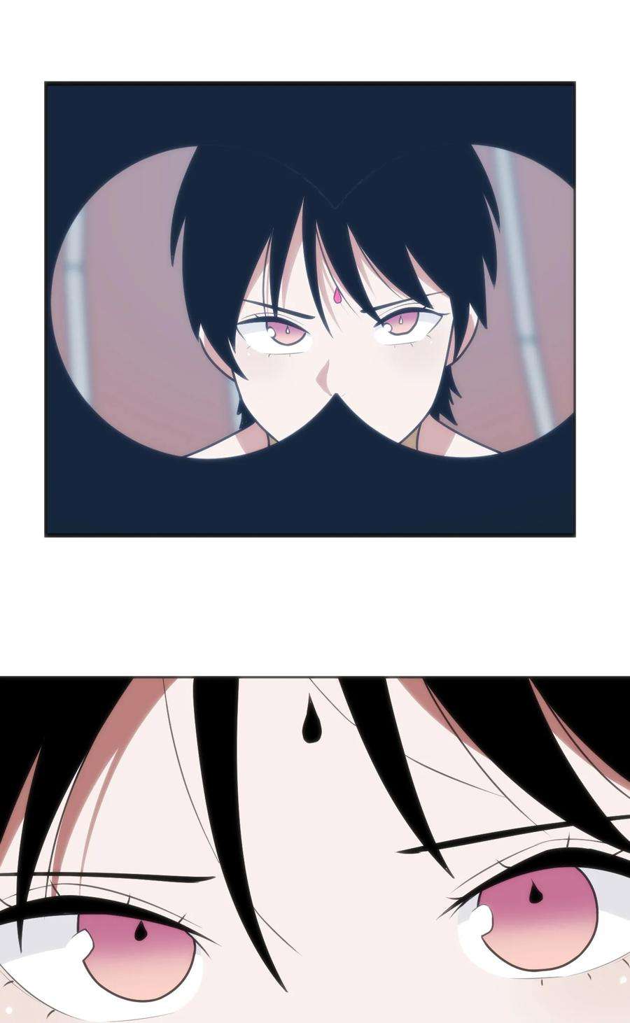 本圣女摊牌了150 六颗泪滴的面相