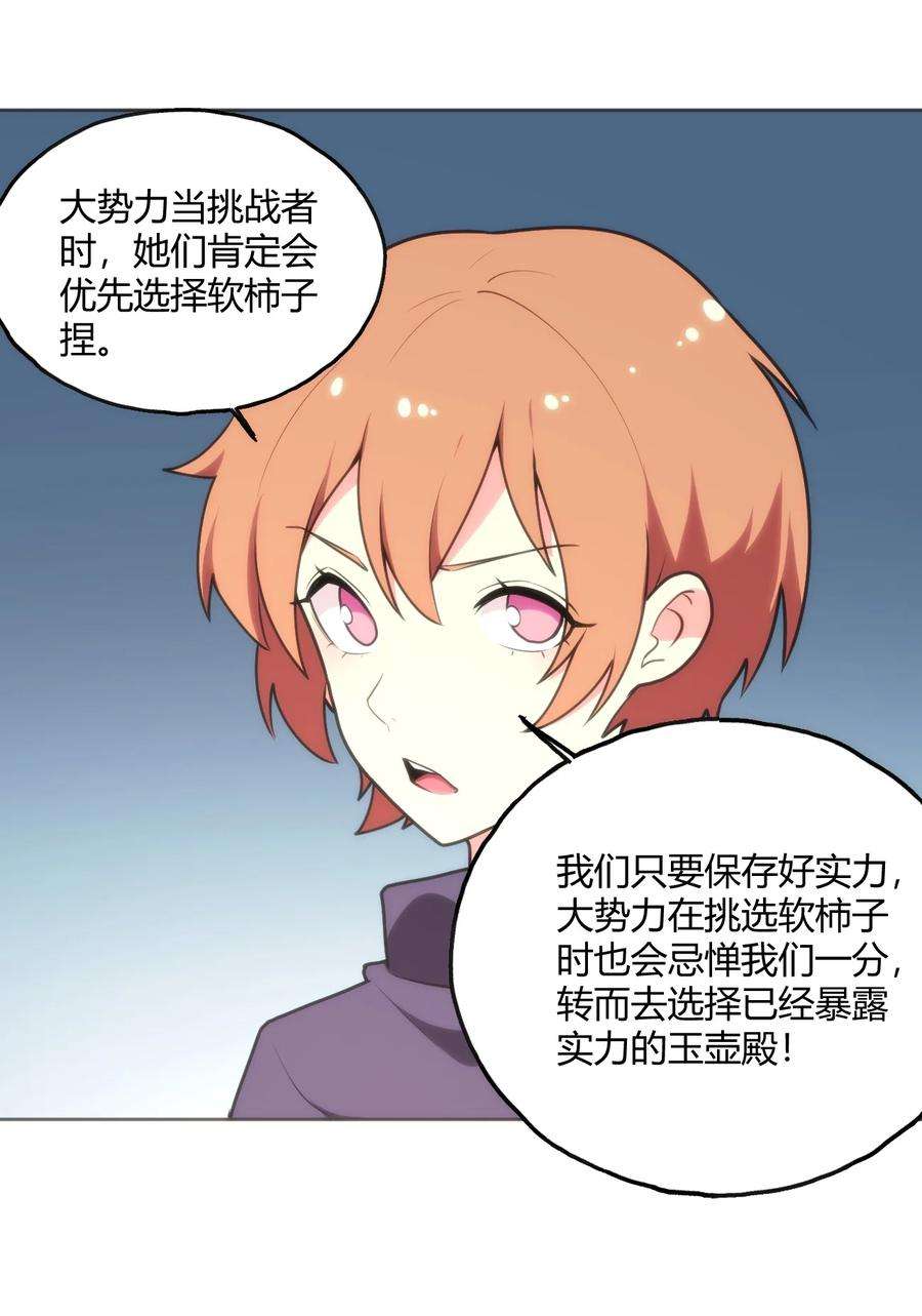 本圣女摊牌了151 积分擂台赛