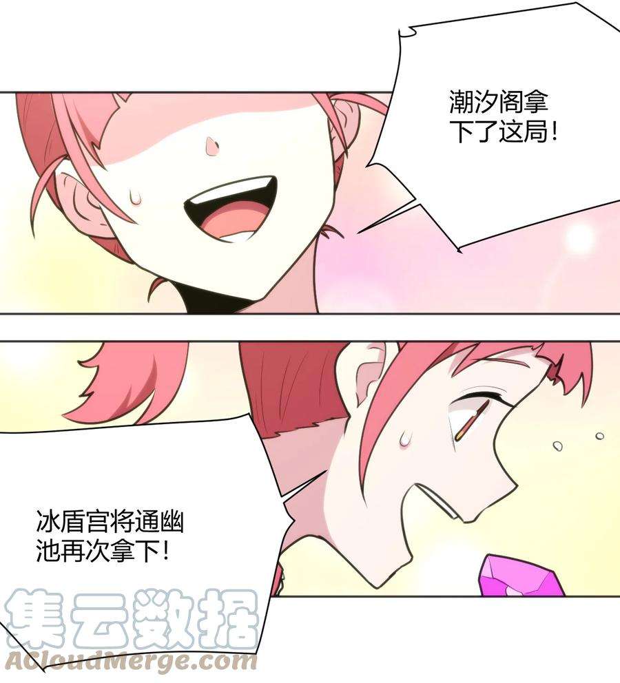 本圣女摊牌了152 第一环节