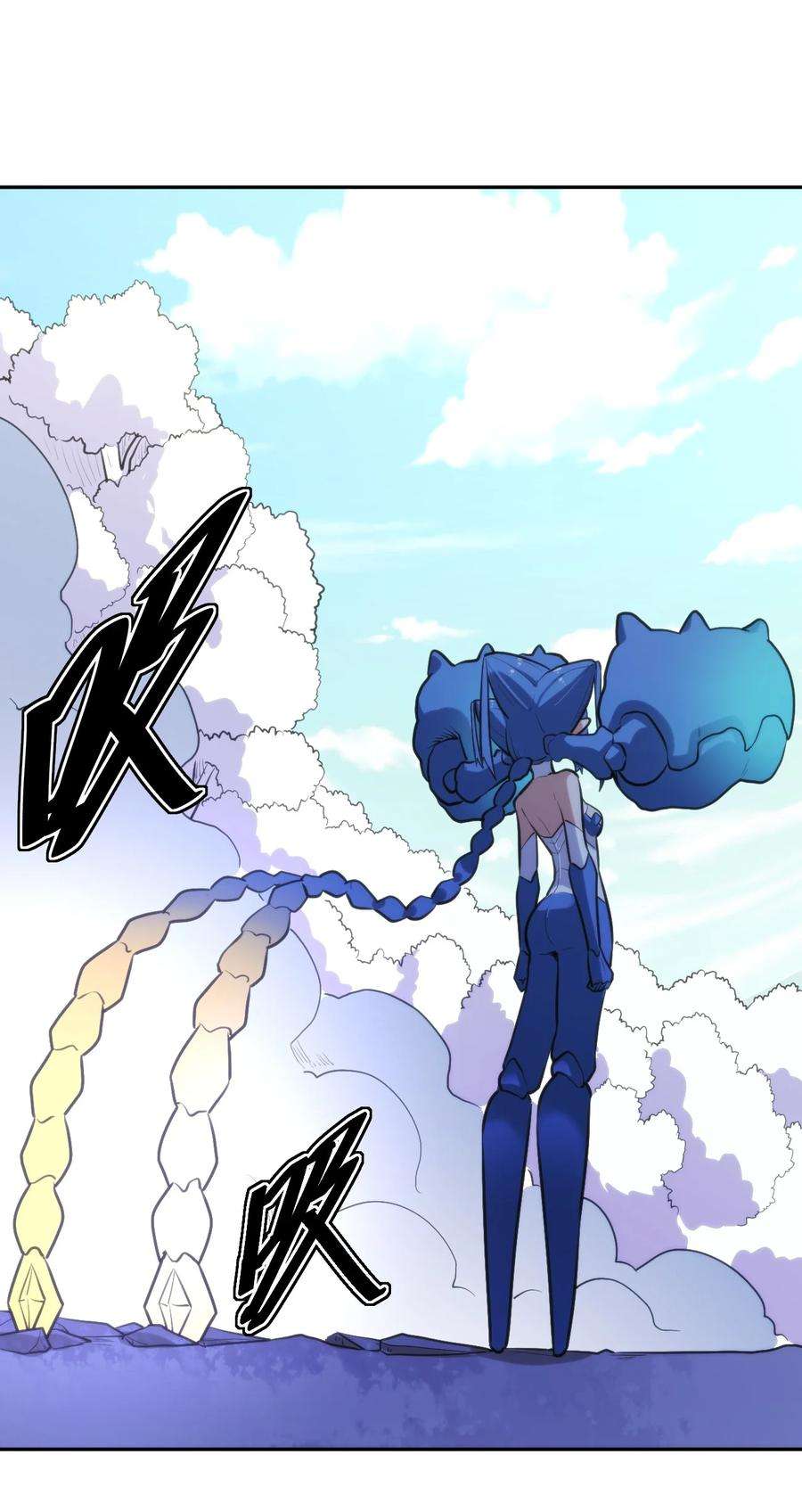 本圣女摊牌了155 蝎蝎现在这么厉害了吗