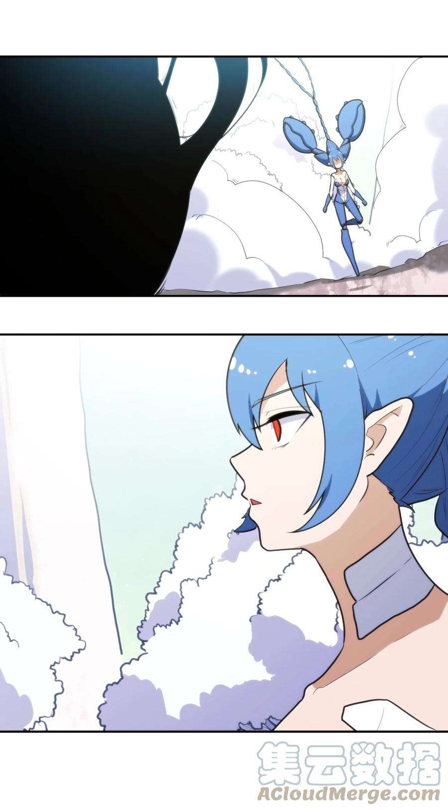 本圣女摊牌了155 蝎蝎现在这么厉害了吗