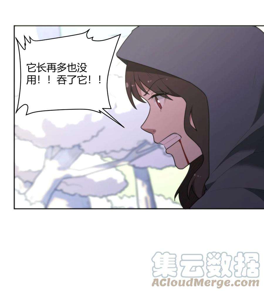 本圣女摊牌了156 魂力的较量