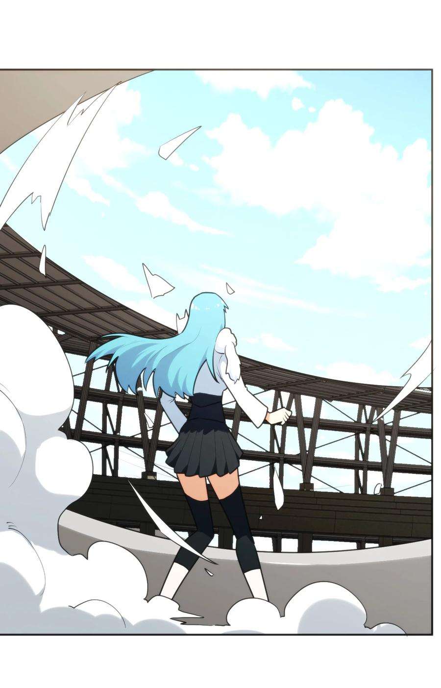 本圣女摊牌了158 雪君主降临