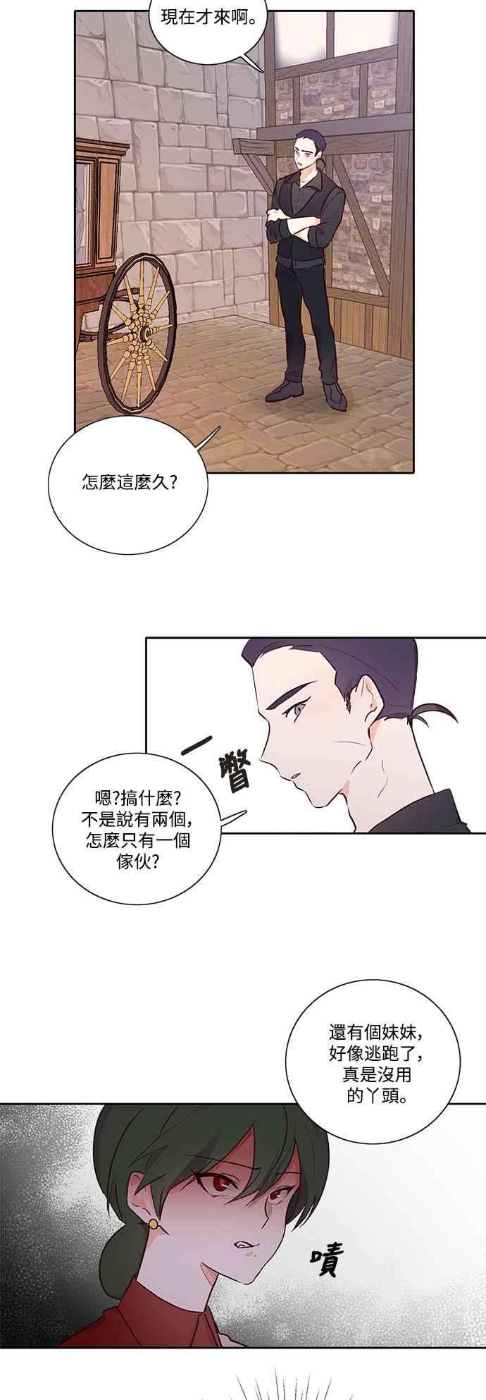 爱上糖果屋魔女4话