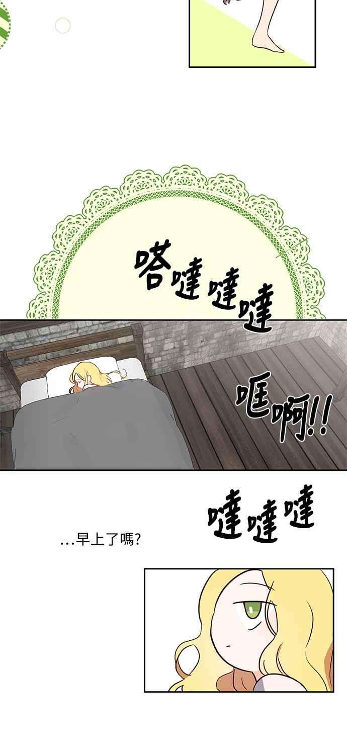 爱上糖果屋魔女5话