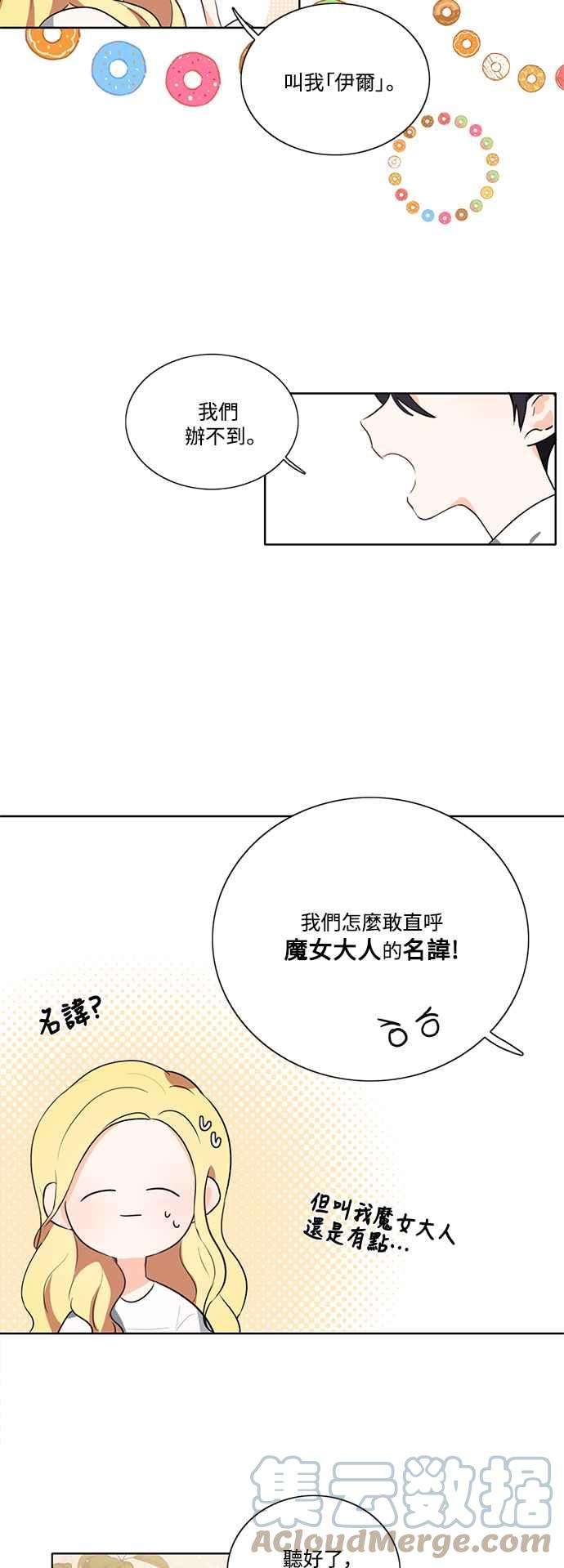 爱上糖果屋魔女6话