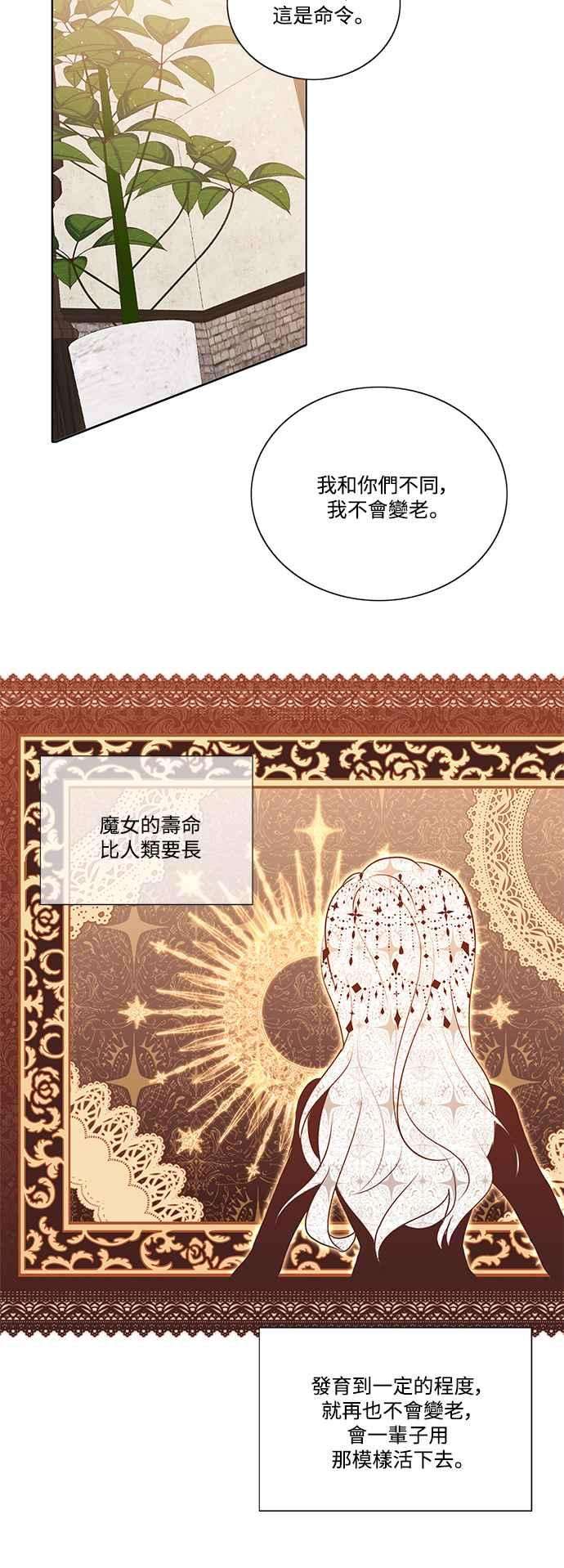 爱上糖果屋魔女6话