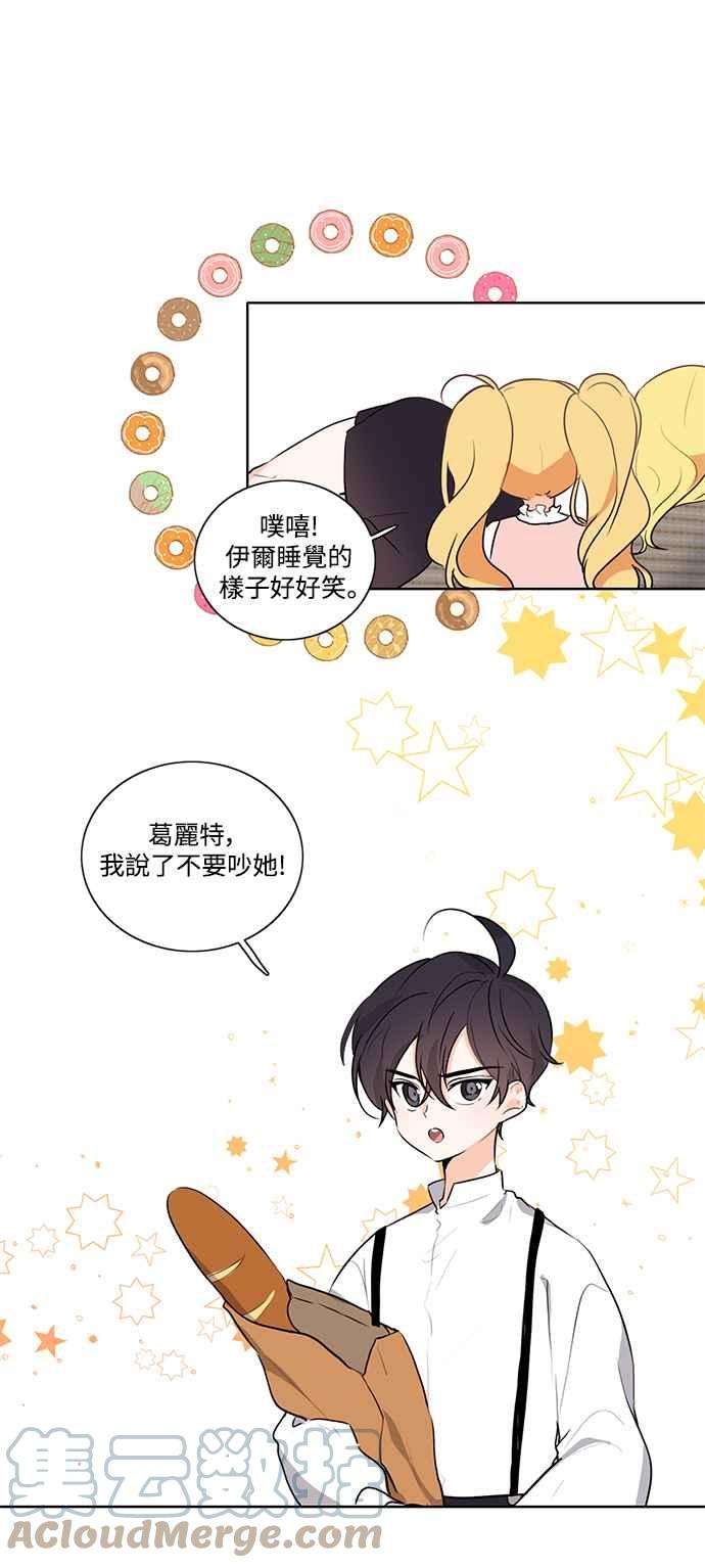 爱上糖果屋魔女6话