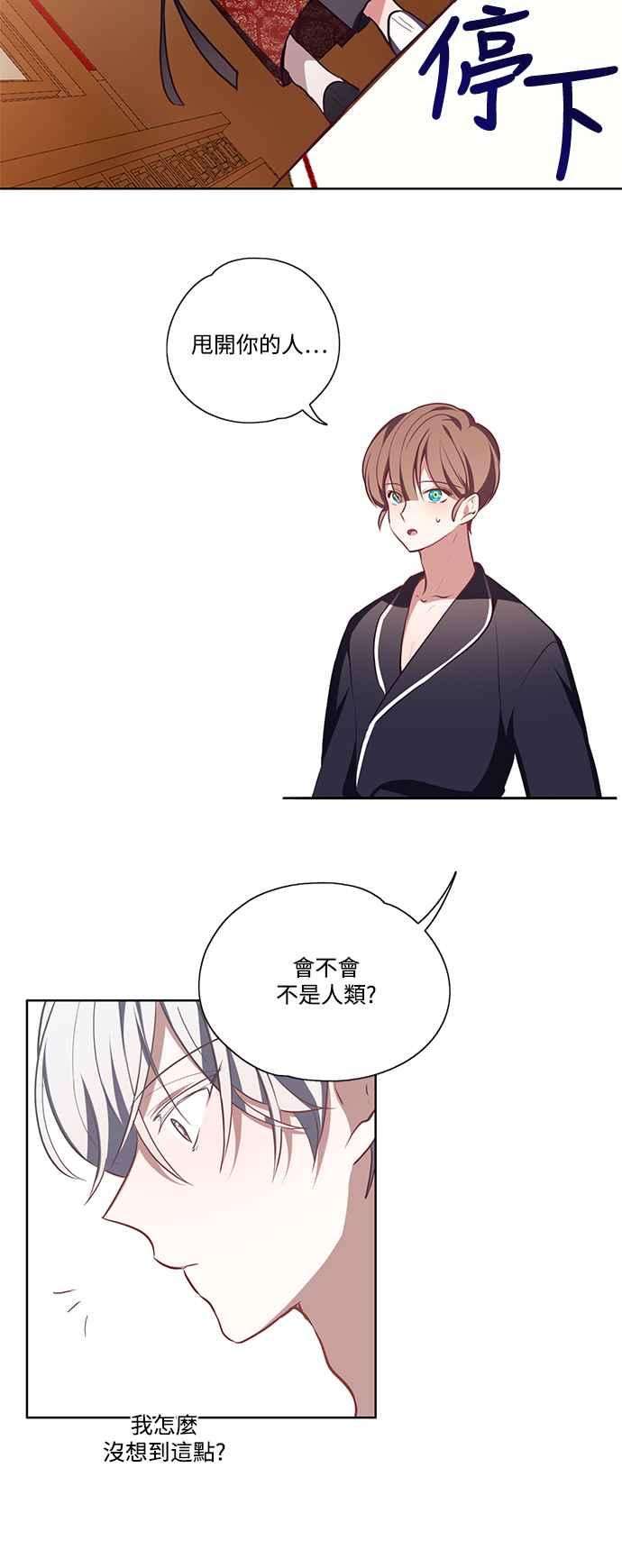 爱上糖果屋魔女8话