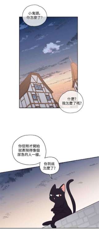 爱上糖果屋魔女17话