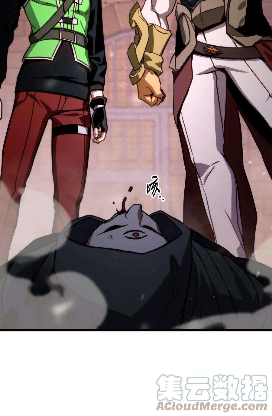 榜上玩家的归还018 组队