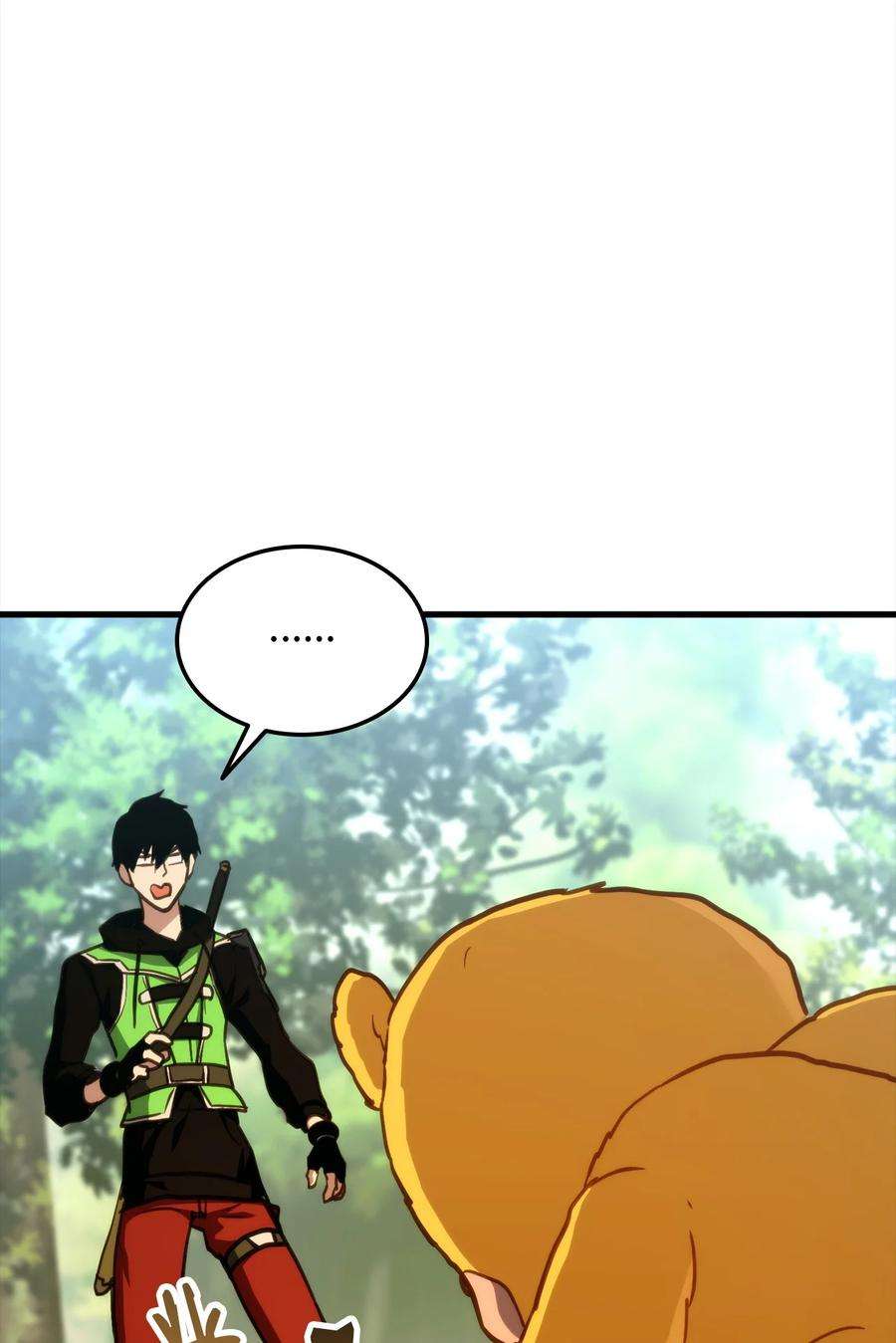 榜上玩家的归还005 奇怪的宠物