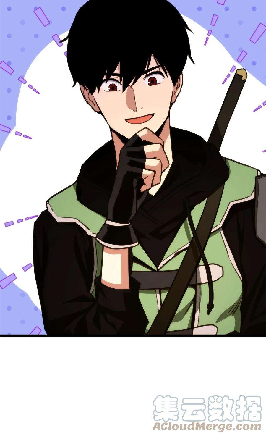 榜上玩家的归还006 来者不善