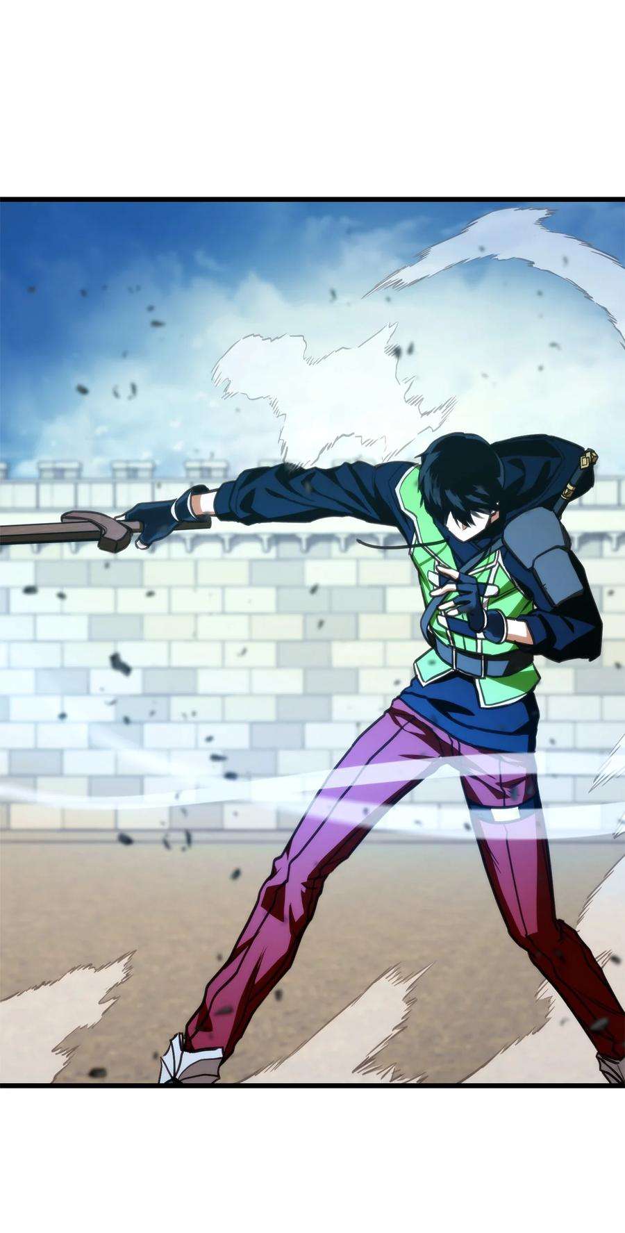 榜上玩家的归还013 去找勒布文