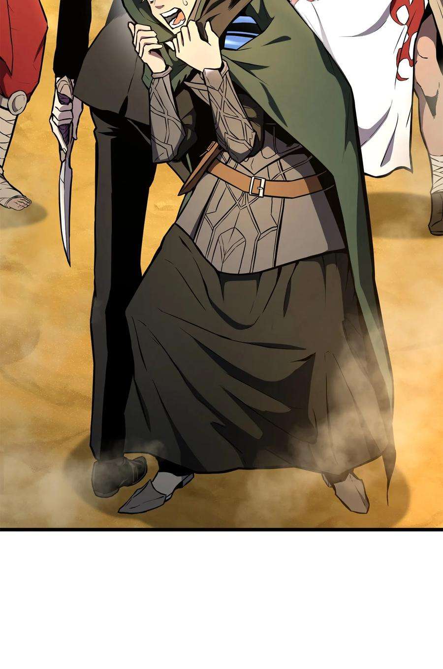 榜上玩家的归还027 潜入